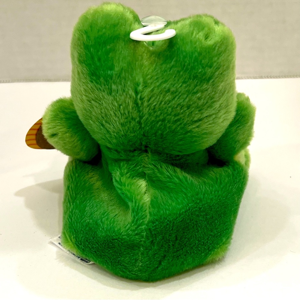 Palm Pals Ribbits the Frog - Picture 5 of 6